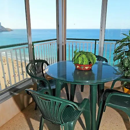 Principado A Apartment Benidorm