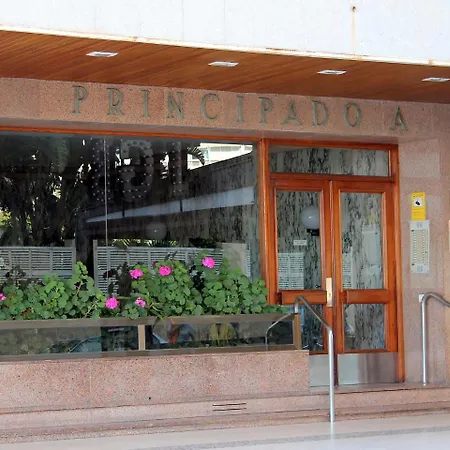 Principado A Apartment *